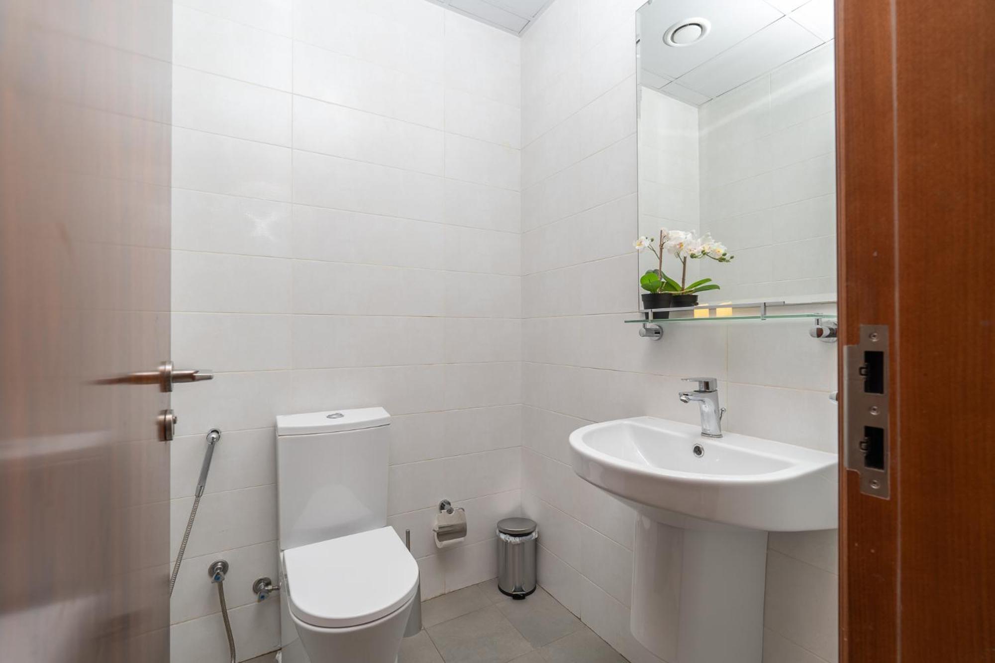 Dunya Tower Luxury And 2 Min Walk To Dubai Mall And Burj Khalifa In Heart Of Downtown Exterior foto